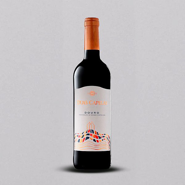 DUAS CAPELAS TINTO DOURO 2021