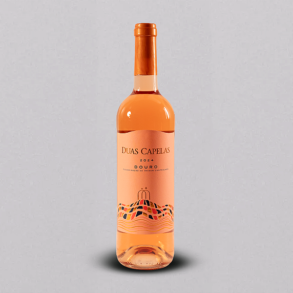 VINHO ROSÉ DUAS CAPELAS DOURO 2022