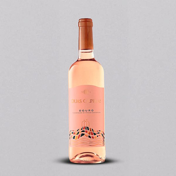 DUAS CAPELAS ROSÉ DOURO 2022