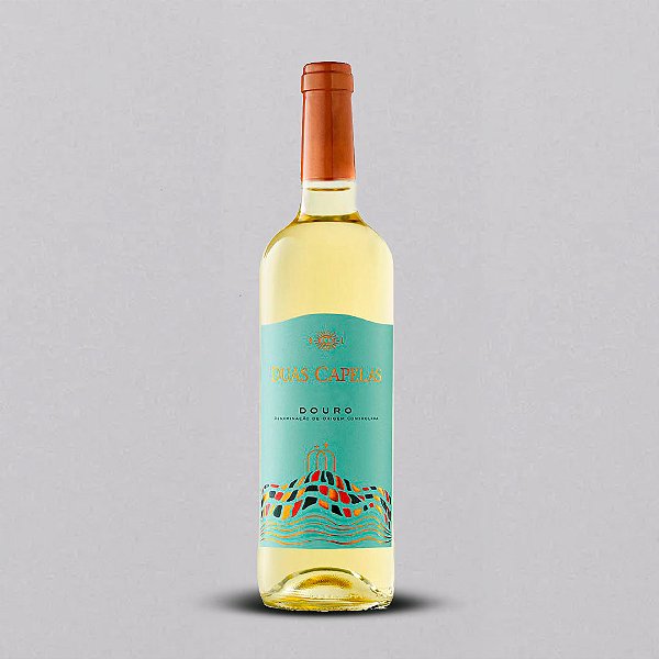DUAS CAPELAS BRANCO DOURO 2022