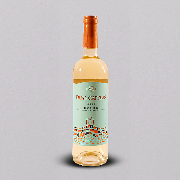 VINHO BRANCO DUAS CAPELAS DOURO 2022