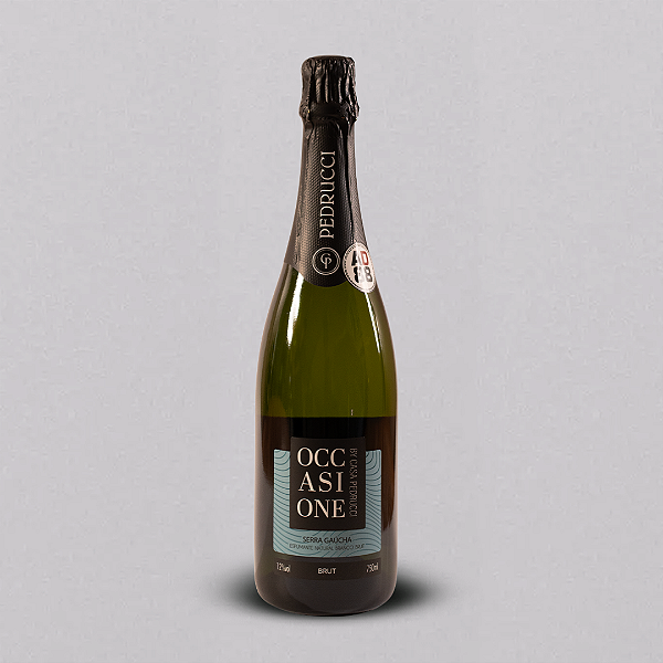 ESPUMANTE OCCASIONE BRUT