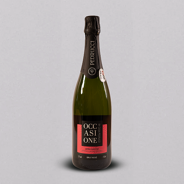 ESPUMANTE OCCASIONE BRUT ROSÉ