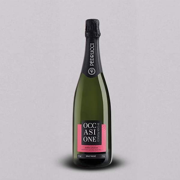 ESPUMANTE OCCASIONE BRUT ROSÉ