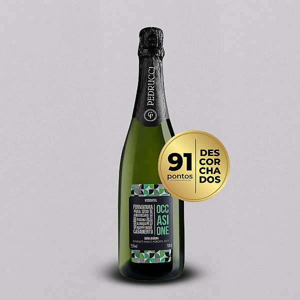 ESPUMANTE OCCASIONE MOSCATEL