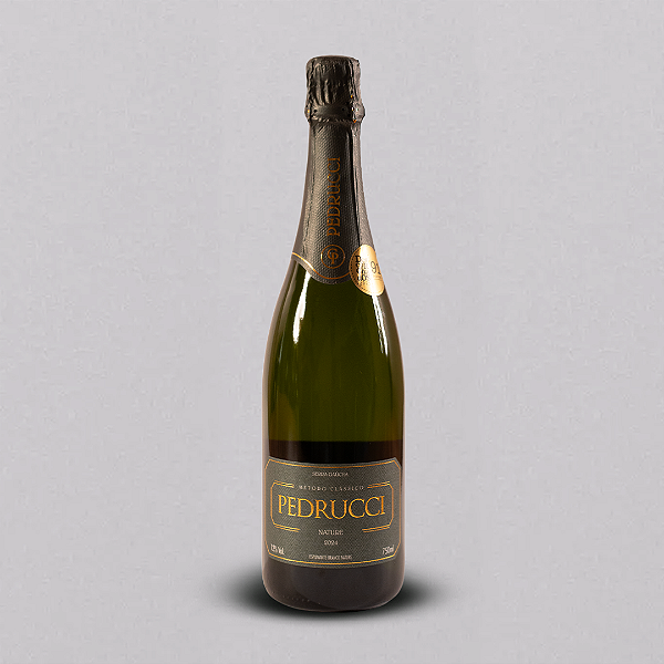 ESPUMANTE PEDRUCCI BRUT TRADICIONAL BLANC DE BLANCS 2021