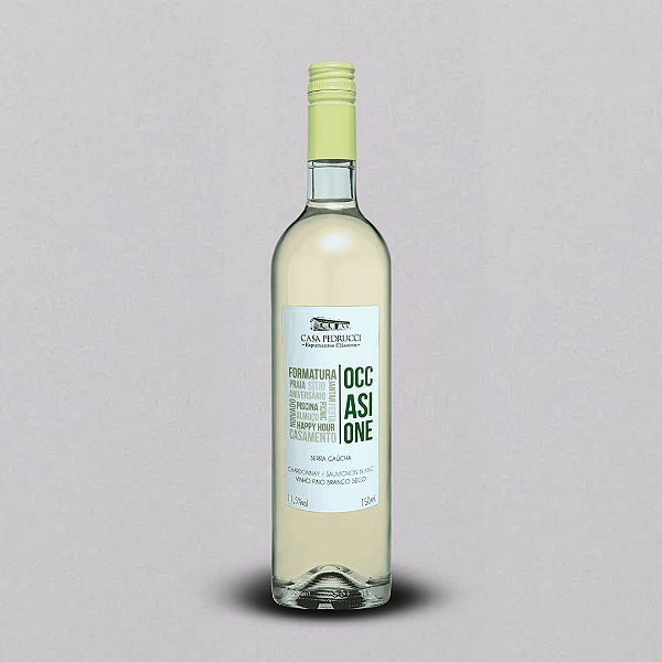 VINHO OCCASIONE BRANCO
