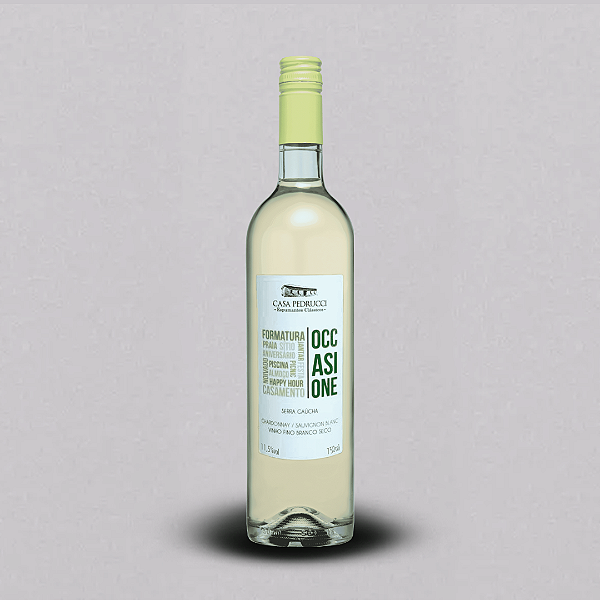 VINHO OCCASIONE BRANCO 2021
