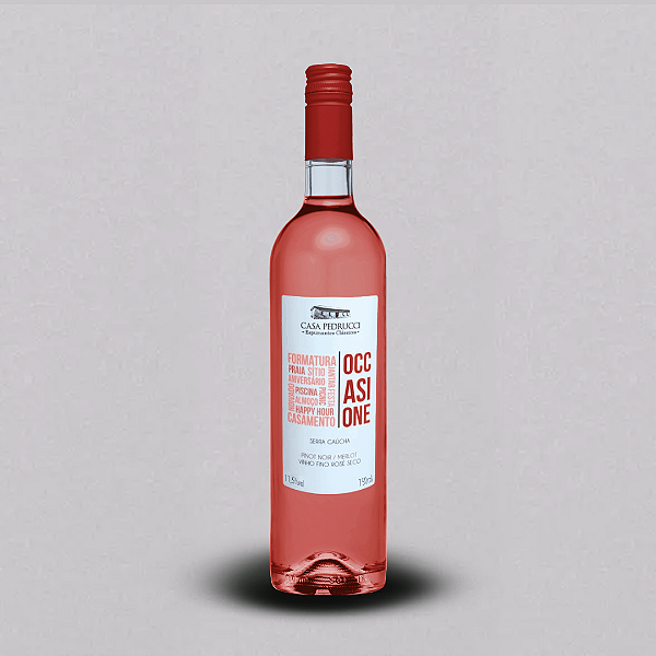 VINHO OCCASIONE ROSÉ 2021