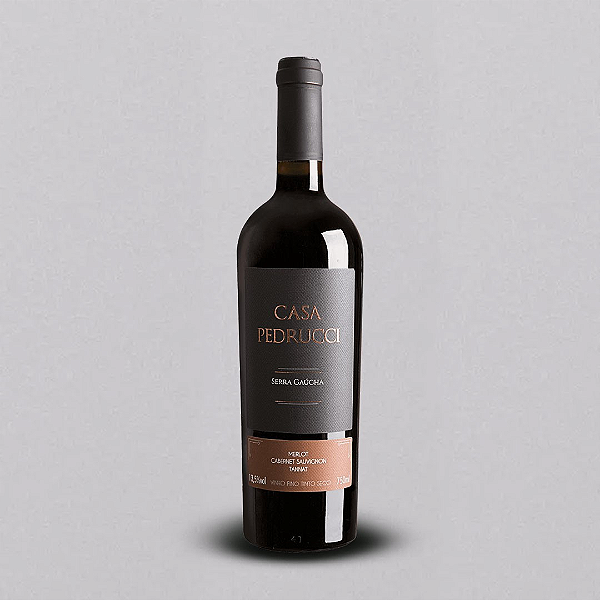 VINHO CASA PEDRUCCI RESERVA TINTO