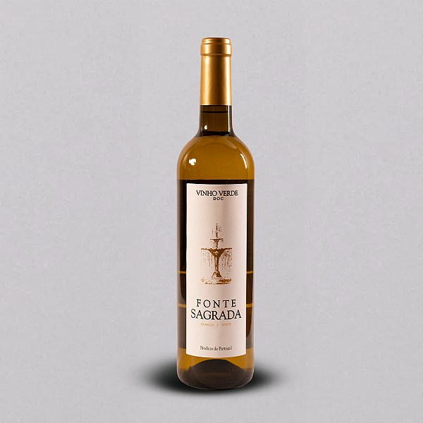 FONTE SAGRADA VINHO VERDE 2023