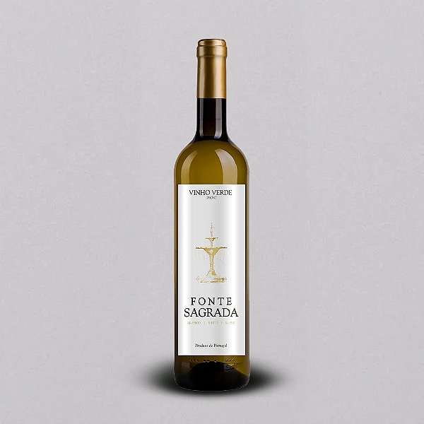 FONTE SAGRADA VINHO VERDE 2023