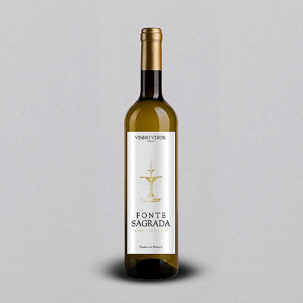 FONTE SAGRADA VINHO VERDE 2023