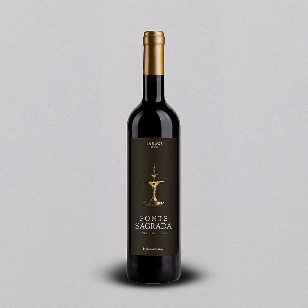 FONTE SAGRADA TINTO DOURO 2021