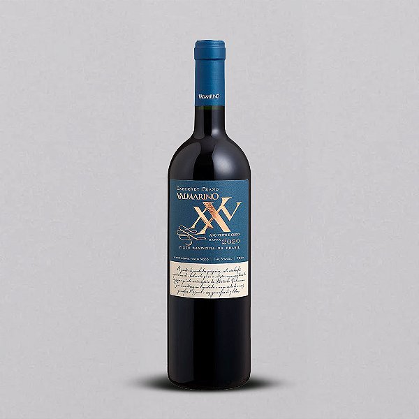 VALMARINO CABERNET FRANC XXV I.P.