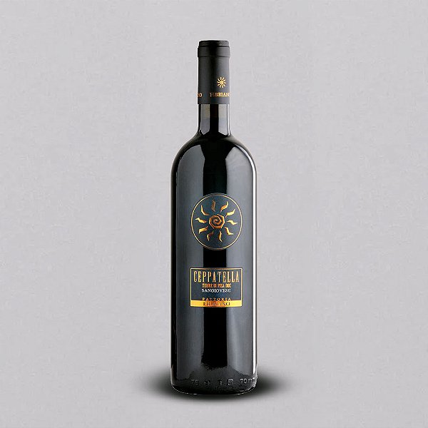 CEPPATELLA TERRE DI PISA D.O.C. MAGNUM 1,5L 2018