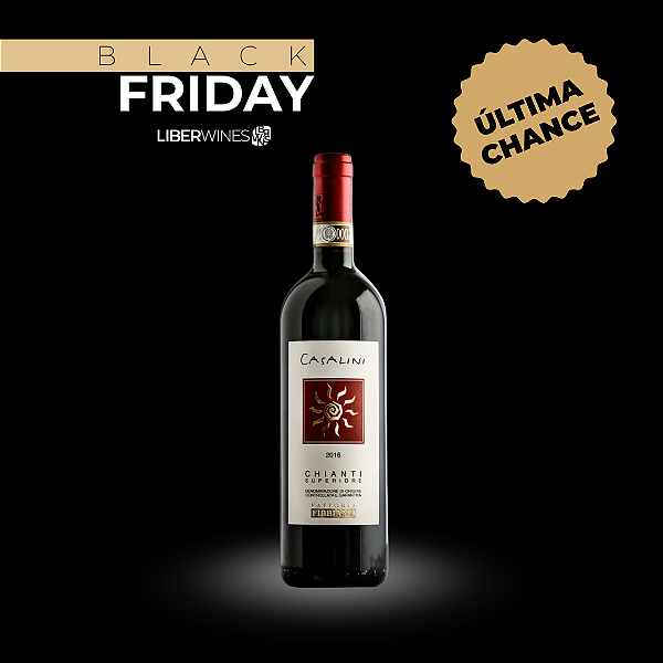 CASALINI CHIANTI SUPERIORE 2021