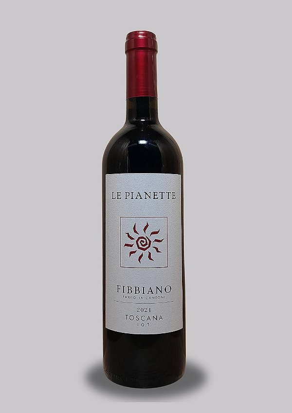 VINHO TINTO LE PIANETTE 2021