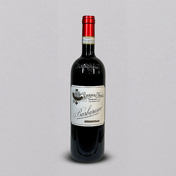 BARBARESCO SERRABOELLA 2020