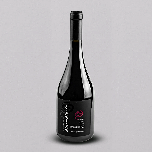 MARIA MARIA ISABELA SYRAH 2023