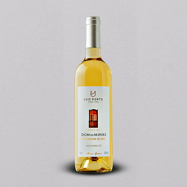 DOM DE MINAS SAUVIGNON BLANC 2019