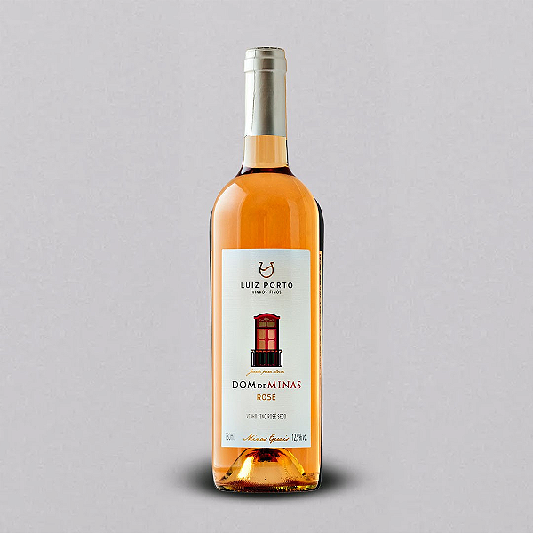 DOM DE MINAS ROSÉ 2019