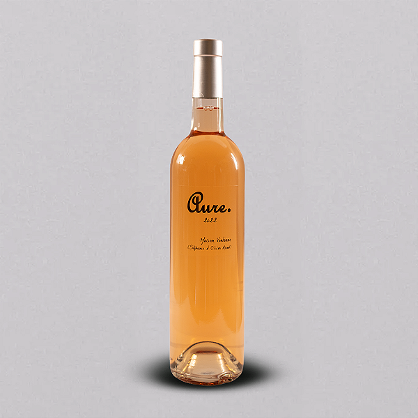 VINHO ROSÉ AURE I.G.P 2022