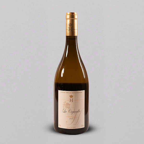 VINHO BRANCO LA CIGARALLE 2022