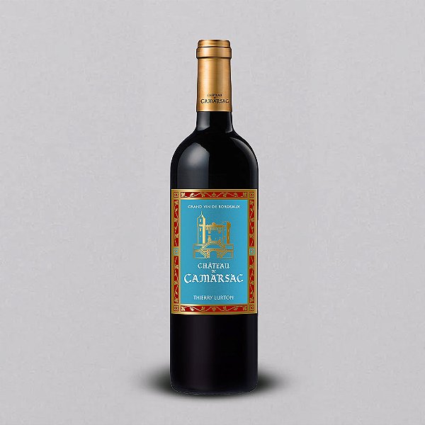 CHÂTEAU DE CARMASAC 2020