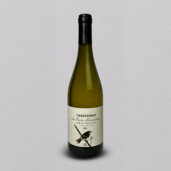 LA GRIVE MUSICIENNE CHARDONNAY