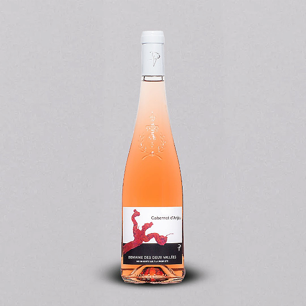 CABERNET D'ANJOU ROSÉ 2022