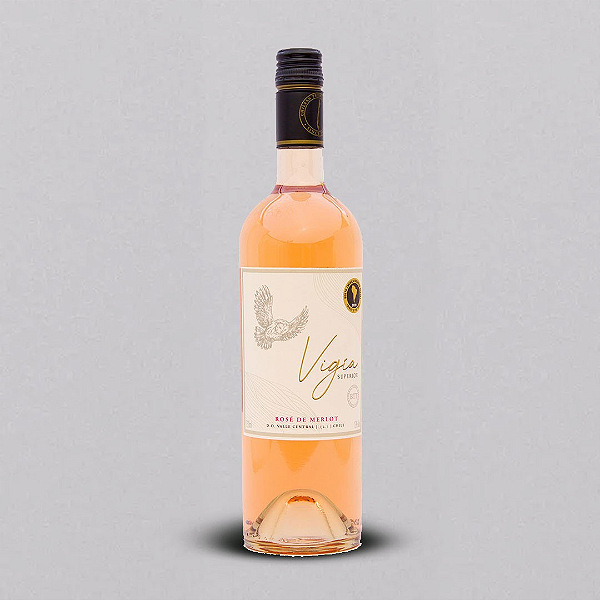 VIGIA SUPERIOR ROSÉ DE MERLOT 2023