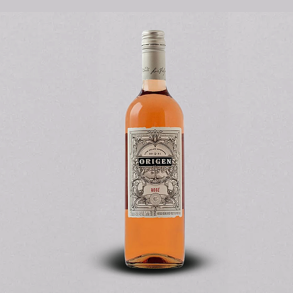 ORIGEN ROSÉ CABERNET SAUVIGNON E MERLOT 2023