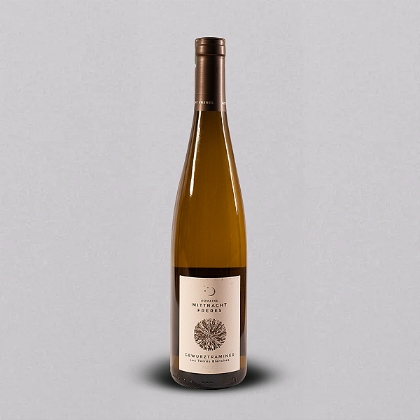 VINHO BRANCO GEWURZTRAMINER "LES TERRES BLANCHES" 2021