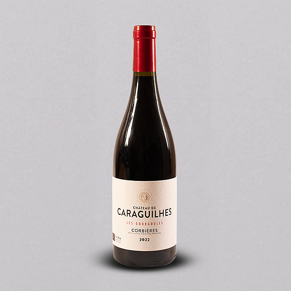 VINHO TINTO LES GOURGOULES 2022