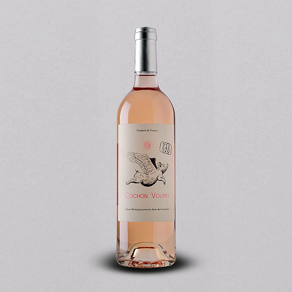 COCHON VOLANT ROSÉ 2022