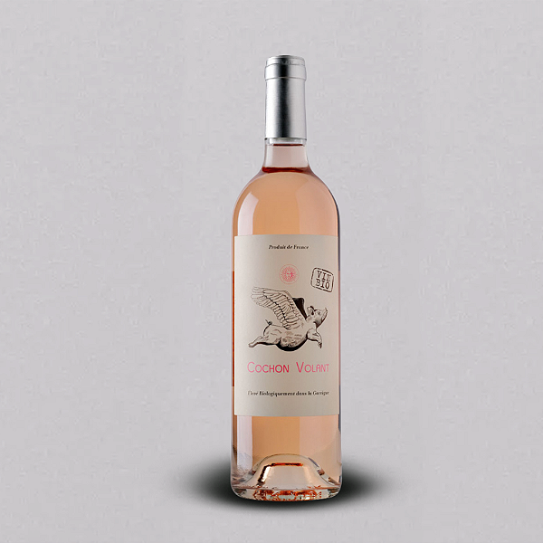 COCHON VOLANT ROSÉ 2022