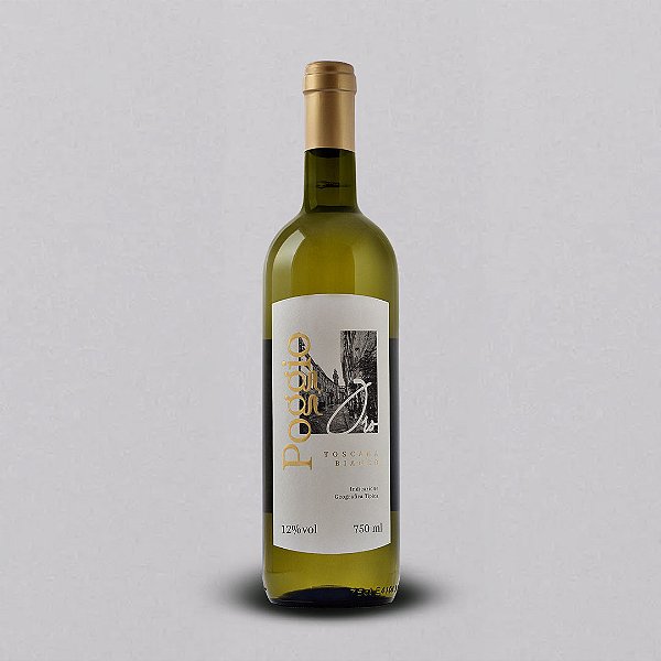 POGGIO ORO TOSCANA BIANCO 2022