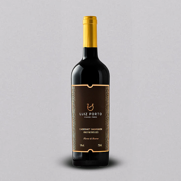 LUIZ PORTO CABERNET SAUVIGNON