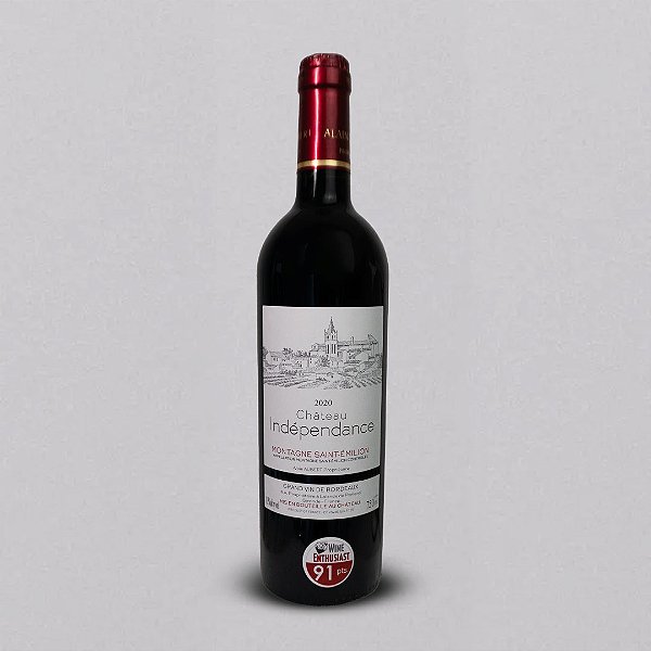 CHÂTEAU INDÉPENDANCE 2020