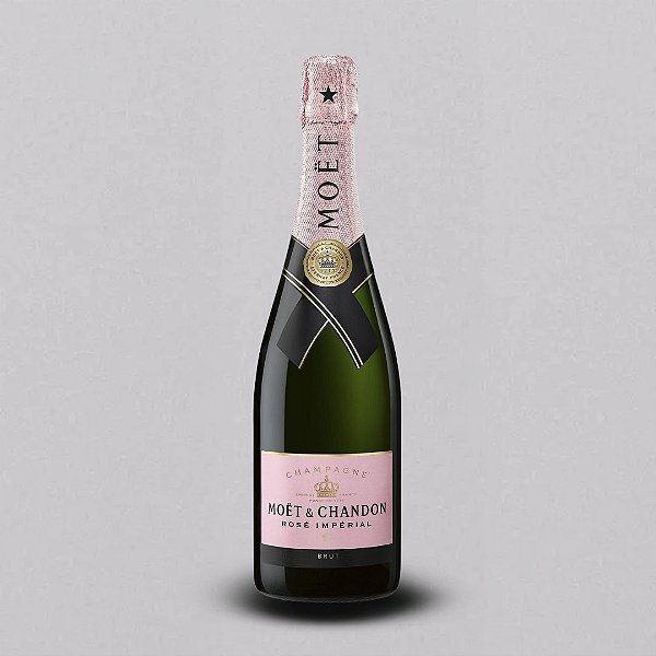 CHAMPAGNE MOET & CHANDON IMPERIAL BRUT ROSÉ