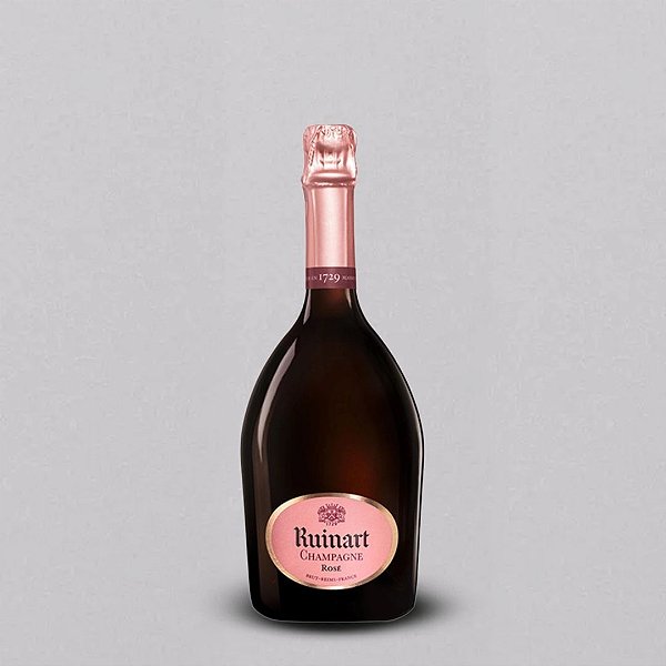 CHAMPAGNE RUINART ROSÉ