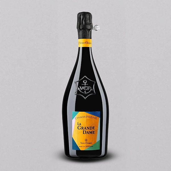 Veuve Clicquot La Grande Dame 2015