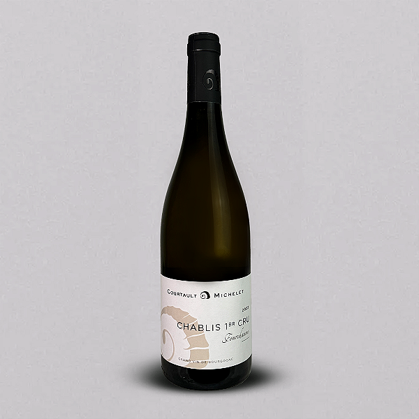 CHABLIS PREMIER CRU FOURCHAUME 2023