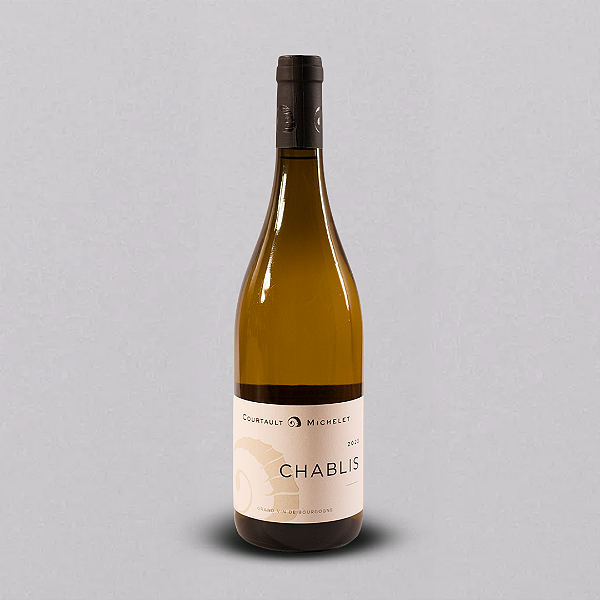 VINHO BRANCO CHABLIS 2023