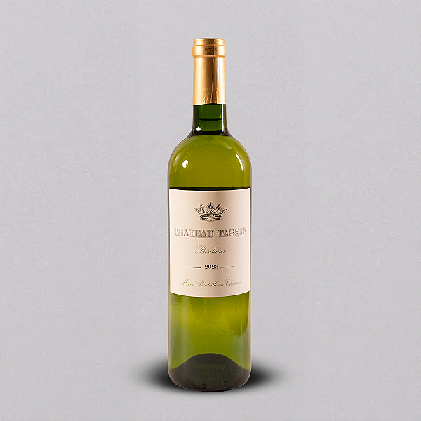 VINHO BRANCO CHÂTEAU TASSIN