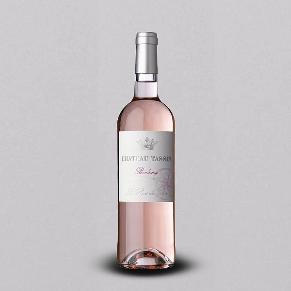 CHÂTEAU TASSIN ROSÉ