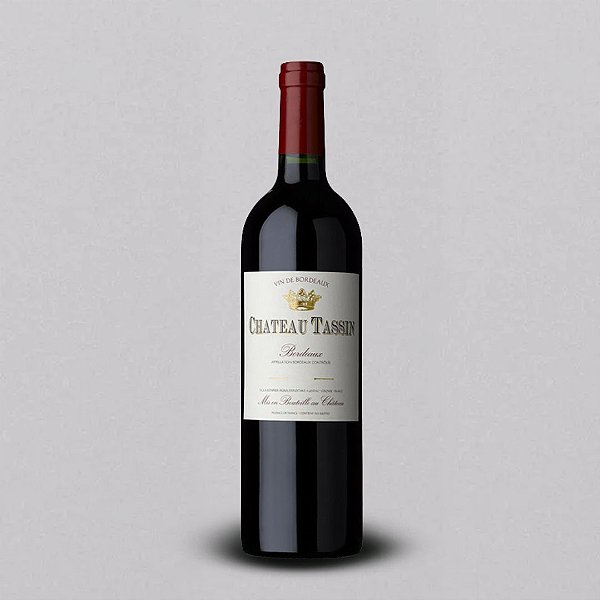 CHÂTEAU TASSIN TINTO