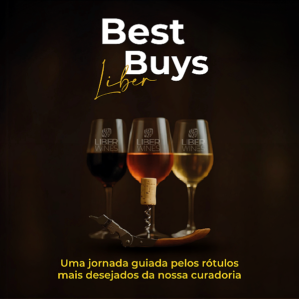 Best Buys Liber - Degustação Guiada Online