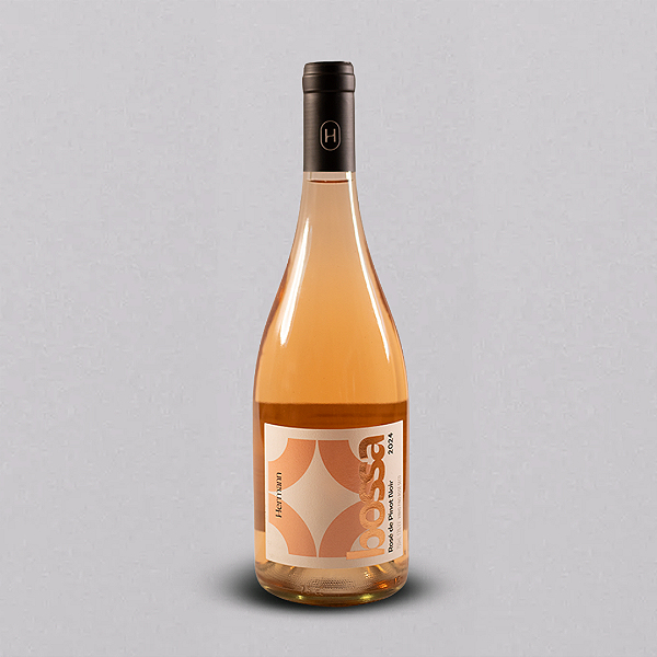 VINHO ROSÉ BOSSA ROSÉ DE PINOT NOIR